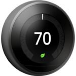 Google Nest Termostato, mejores dispositivos inteligentes para el hogar